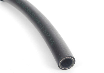 Tubería de retorno dirección asistida OEM 32411133541 para BMW E30. Original BMW.