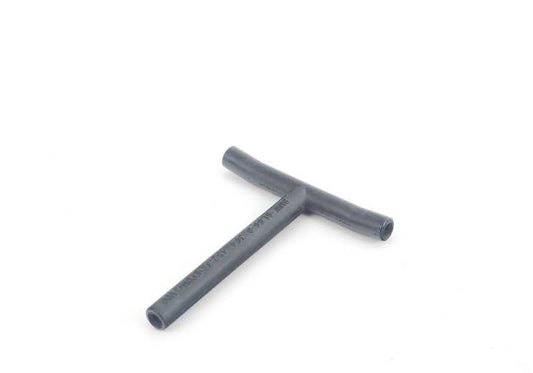 Escobilla limpiaparabrisas delantera OEM 61668364452 para BMW Serie 7 E38 (1993-2001). Original BMW.