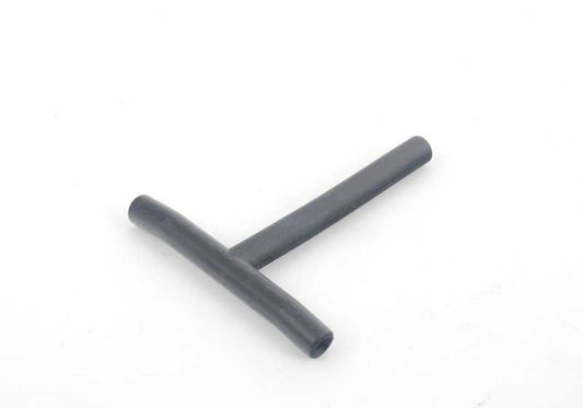 Escobilla limpiaparabrisas delantera OEM 61668364452 para BMW Serie 7 E38 (1993-2001). Original BMW.