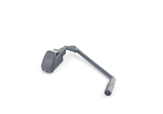 Boquilla limpiaparabrisas calefactable OEM 61661379203 para BMW E30, E32, E34, Z1. Original BMW.