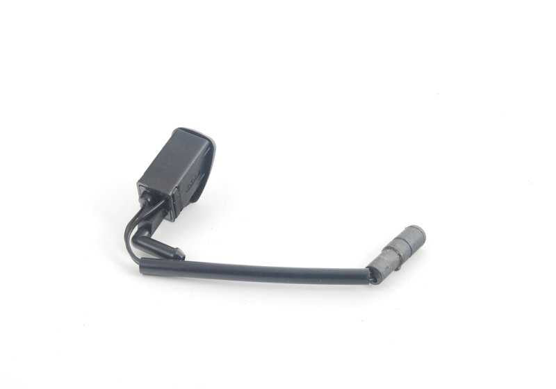 Boquilla limpiaparabrisas calefactable OEM 61661379203 para BMW E30, E32, E34, Z1. Original BMW.