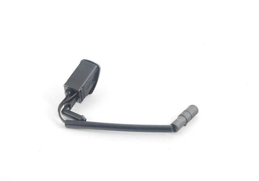 Boquilla limpiaparabrisas calefactable OEM 61661379203 para BMW E30, E32, E34, Z1. Original BMW.