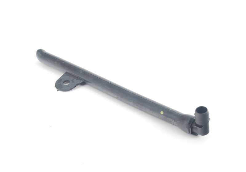 Tubo desagüe condensación aire acondicionado izquierdo OEM 64118369505 para BMW E39. Recambio original BMW.