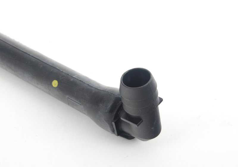 Tubo desagüe condensación aire acondicionado izquierdo OEM 64118369505 para BMW E39. Recambio original BMW.