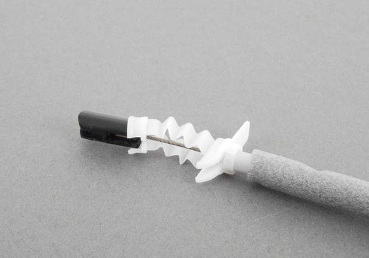 Bowden Cable OEM 51217137079 for BMW E70, E71, E72. Original BMW.