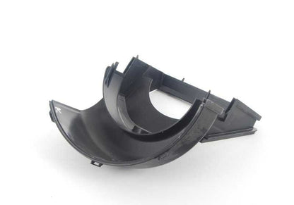 Tampa superior do ventilador esquerdo para a série BMW 3 E36 (OEM 64118361924). BMW original.
