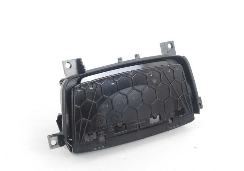 Cenicero delantero OEM 51166960688 para BMW E92, E92N, E93, E93N. Original BMW.