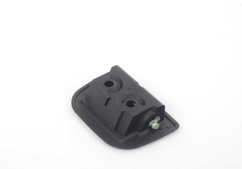 Anilla de sujeción cromada OEM 51477193695 para BMW E36, E46, E39, E61, F07, F11, E53, Z3. Original BMW.