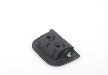 Anilla de sujeción cromada OEM 51477193695 para BMW E36, E46, E39, E61, F07, F11, E53, Z3. Original BMW.
