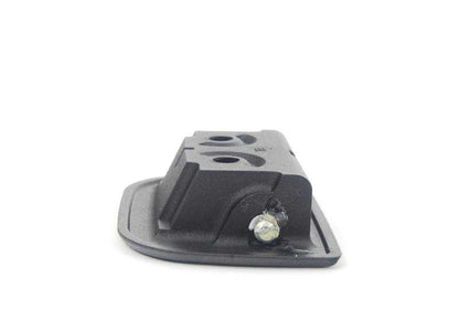 Anilla de sujeción cromada OEM 51477193695 para BMW E36, E46, E39, E61, F07, F11, E53, Z3. Original BMW.