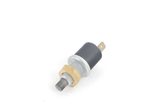 Interruptor de luz de freno OEM 61311368786 para BMW E21, E30, E12, E28, E24, E23. Pieza original BMW.