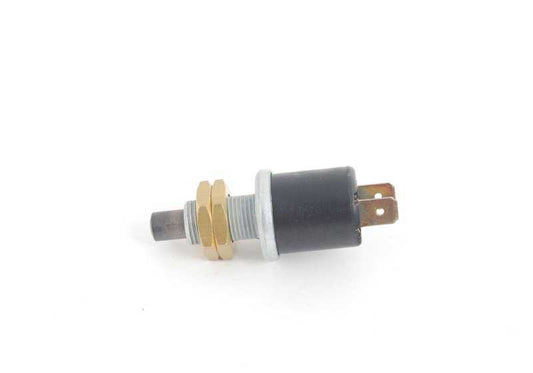 Interruptor de luz de freno OEM 61311368786 para BMW E21, E30, E12, E28, E24, E23. Pieza original BMW.