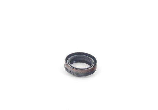 Retén de eje OEM 23127501582 para BMW E36, E46, E34, E39, E38, E31, E52. Compatible con M3 y modelos con cambio manual S6S 420G. Original BMW.