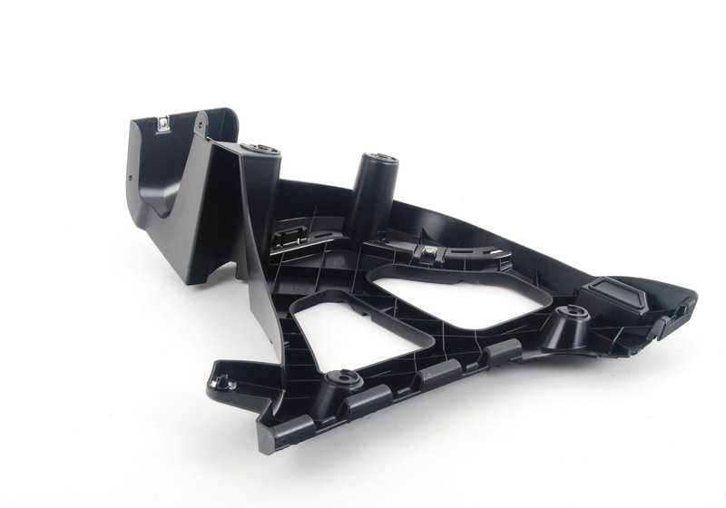 Rear bumper bracket, left side for BMW E70, E70N (OEM 51127158445). Original BMW