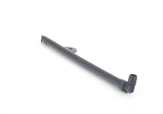 Der **Kondenswasserablaufschlauch rechts** mit der Teilenummer **64118369506** ist ein Original-BMW-Ersatzteil und wird für den **BMW 5er E39** verwendet. Dieser Schlauch leitet das Kondenswasser (z. B. aus der Klimaanlage) kontrolliert ab, um Was