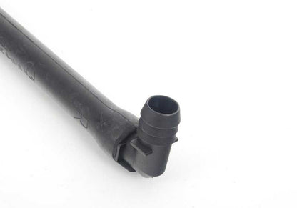 Der **Kondenswasserablaufschlauch rechts** mit der Teilenummer **64118369506** ist ein Original-BMW-Ersatzteil und wird für den **BMW 5er E39** verwendet. Dieser Schlauch leitet das Kondenswasser (z. B. aus der Klimaanlage) kontrolliert ab, um Was