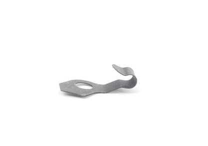 Soporte para cable acelerador OEM 65718353068 para BMW E36 y Z3. Original BMW.