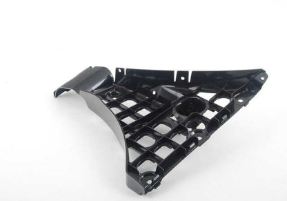 Soporte paragolpes trasero izquierdo OEM 51127896615 para BMW E60, E61. Original BMW.