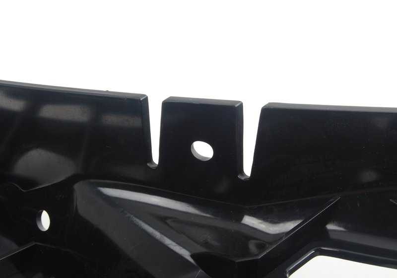 Soporte paragolpes trasero izquierdo OEM 51127896615 para BMW E60, E61. Original BMW.
