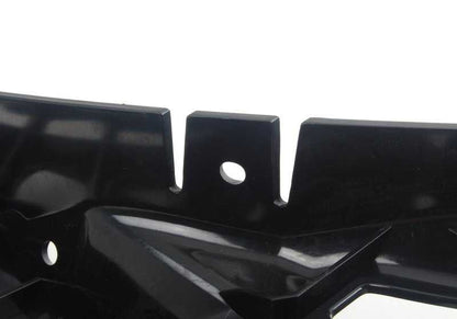 Soporte paragolpes trasero izquierdo OEM 51127896615 para BMW E60, E61. Original BMW.