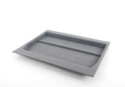 Tapa para hueco rueda de repuesto OEM 51472498584 para BMW E39. Original BMW.