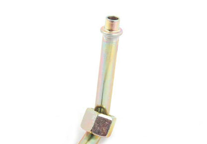 Tubería de alta presión condensador-secador OEM 64539067578 para BMW E30. Original BMW.