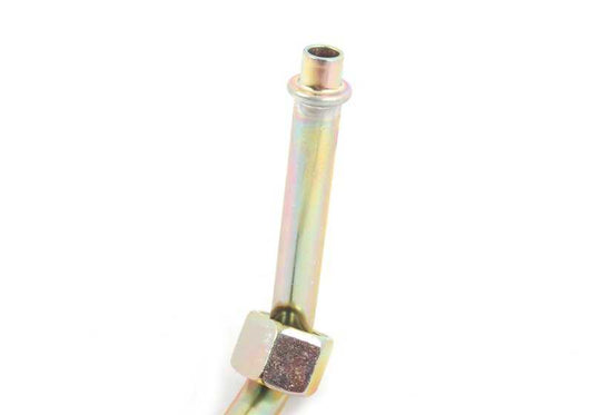 Tubería de alta presión condensador-secador OEM 64539067578 para BMW E30. Original BMW.