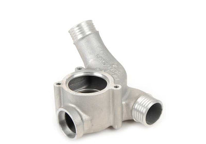 OEM 11531401180 Habitação do termostato para BMW E36 (3ª série). Peça original da BMW.