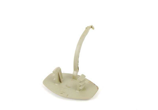 Rotuló indicativo "Airbag lateral" Pastellgrün OEM 51417004438 para BMW X5 E53. Original BMW.