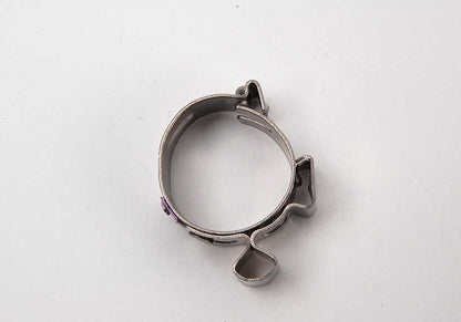 Abrazadera de manguera OEM 32416751128 para BMW E81, E82, E87, E88, F20, F21, F22, F23, F87, E46, E90, E91, E92, E93, F30, F31, F34, F32, F33, F36, E60, E61, F07, F10, F11, E63, E64, F06, F12, F13, E65, E66, F01, F02, E84, E83, F25, F26, E70, F15, E7