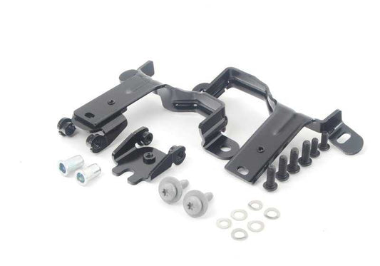 Support pour le phare supplémentaire OEM 63122355769 pour Mini F55, F56, F57 Cabrio. Mini d'origine.