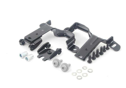 Soporte para faro suplementario OEM 63122355769 para MINI F55, F56, F57 Cabrio. Original MINI.