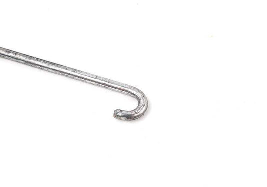 Varilla de accionamiento OEM 51218146236 para BMW E36 {316g, 316i, 318tds} todos los modelos compatibles. Pieza original BMW.