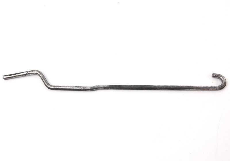 Varilla de accionamiento OEM 51218146236 para BMW E36 {316g, 316i, 318tds} todos los modelos compatibles. Pieza original BMW.