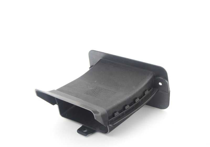 Conducto de aire derecho OEM 51757185168 para BMW F07, F10, F11, F18, F06, F12, F13, F01, F02, F04. Original BMW.