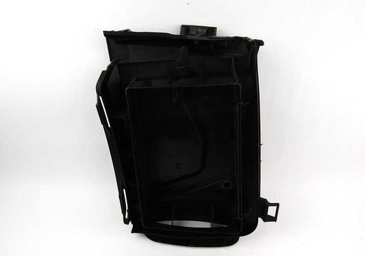 Lower Microfilter Housing Left for BMW E39 (OEM 64318379625). Original BMW