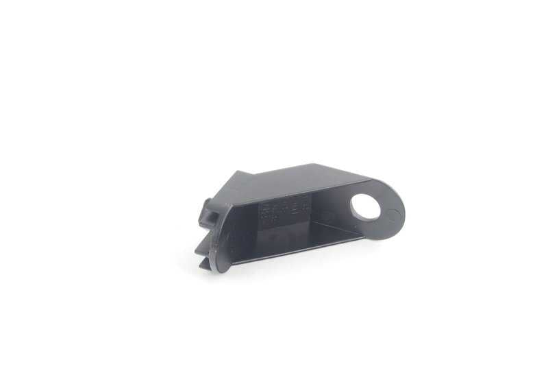 Soporte de fijación maletero OEM 51478205375 para BMW E39 520d, 520i. Compatible con versiones manuales y automáticas. Pieza original BMW.