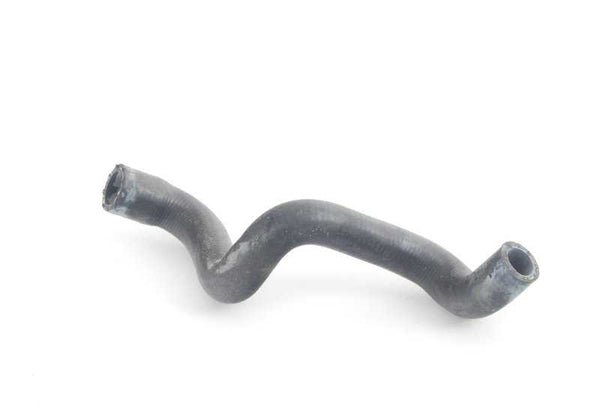 Manguera de válvula de agua al radiador calefacción izquierda OEM 64211390935 para BMW E34, E32. Original BMW.