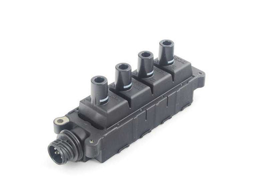 Bobina de encendido OEM 12131247281 para BMW E36, E46, E34, Z3. Original BMW.