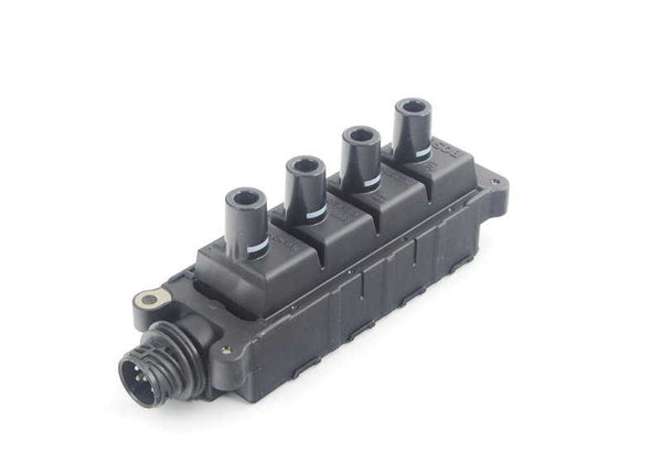 Bobina de encendido OEM 12131247281 para BMW E36, E46, E34, Z3. Original BMW.