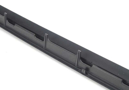 Canaleta recogeagua derecha OEM 51317258188 para BMW F30, F30N, F31, F31N, F35, F35N, F80, F80N. Pieza original BMW.