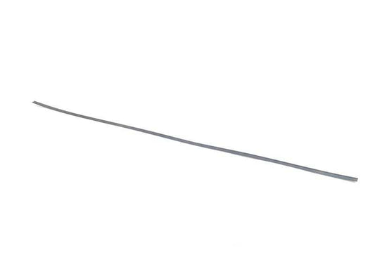 Cubierta superior del parabrisas OEM 51317258053 para BMW F30, F30N, F31, F31N, F35, F35N, F80, F80N. Pieza original BMW.