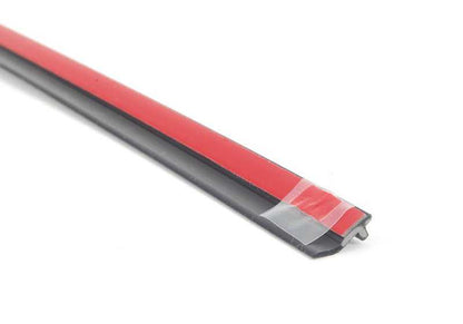 Cubierta superior del parabrisas OEM 51317258053 para BMW F30, F30N, F31, F31N, F35, F35N, F80, F80N. Pieza original BMW.