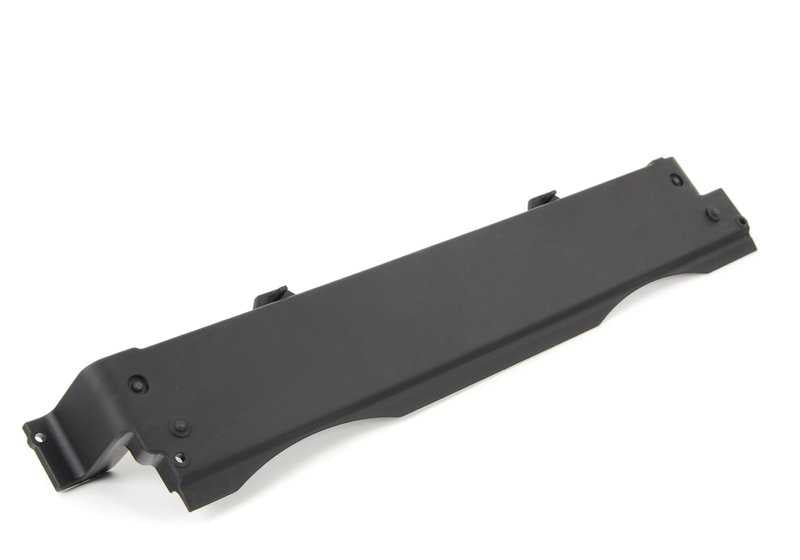Cubierta del soporte del módulo OEM 17118574000 para BMW E70, E71, F15, F16. Original BMW.