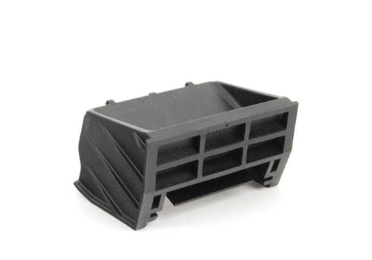 Soporte del radiador de agua OEM 17117533537 para BMW E70, E71, E72, F15, F16, F85, F86. Original BMW.