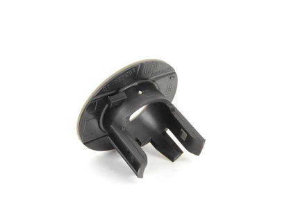 Soporte sensor PDC trasero interior izquierdo OEM 51127118195 para BMW E90. Original BMW.