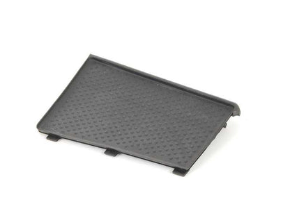 Inserto para bandeja central OEM 51168135903 para BMW E36 (todos los modelos compatibles). Pieza original BMW.