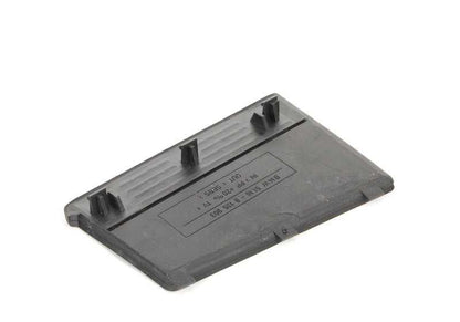 Inserto para bandeja central OEM 51168135903 para BMW E36 (todos los modelos compatibles). Pieza original BMW.