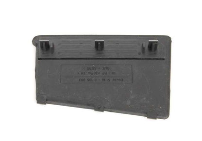 Inserto para bandeja central OEM 51168135903 para BMW E36 (todos los modelos compatibles). Pieza original BMW.