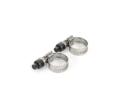 Fuel Hose/Clamp Kit for BMW 3 Series E30, E36, 5 Series E34, 7 Series E32, E38, 8 Series E31 (OEM 13311403416). Original BMW